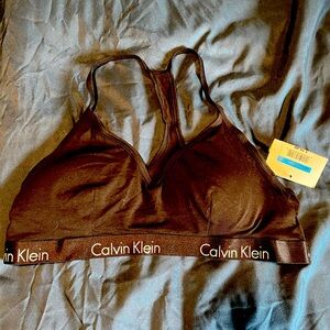 Calvin Klein Sports Bra